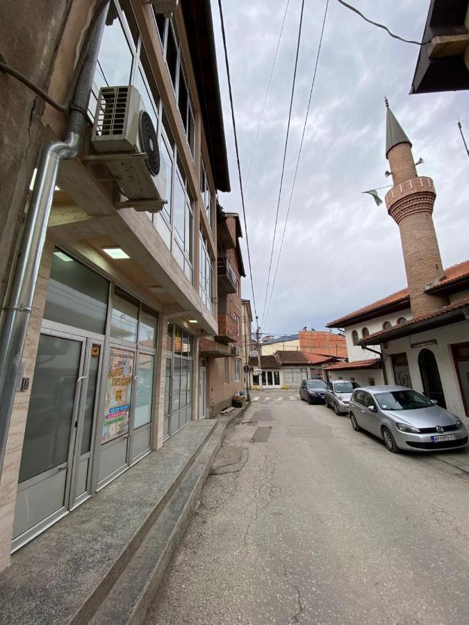 Koca Apartmani Novi Pazar Exterior foto