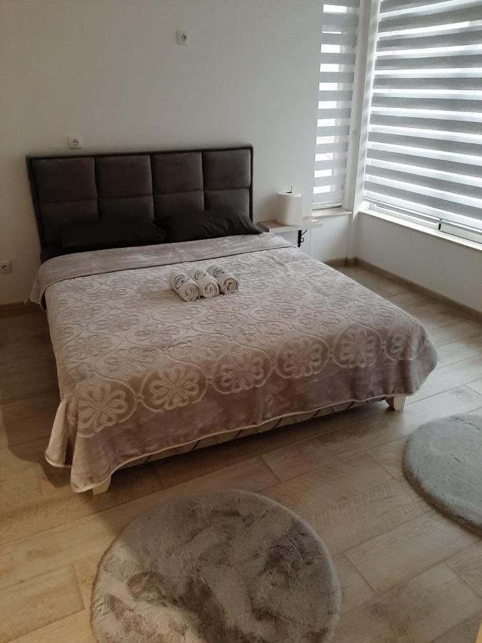 Koca Apartmani Novi Pazar Exterior foto